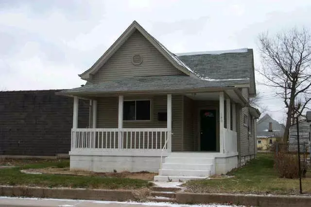 140 W 17 ST, Anderson, IN 46016