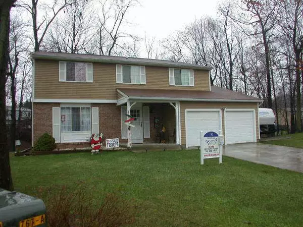 6609 Stearns Hill CT, Indianapolis, IN 46237