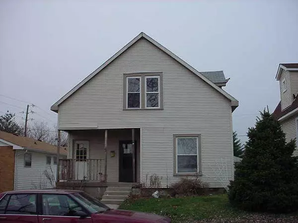 154 S 2nd AVE, Beech Grove, IN 46107