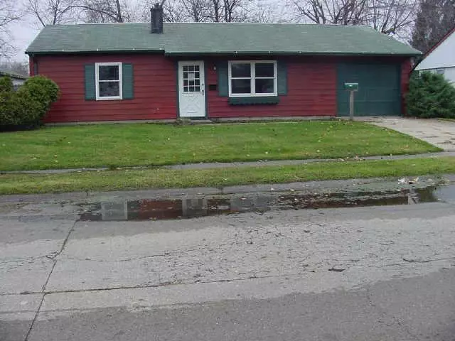 Indianapolis, IN 46219,2720 N BAZIL AVE