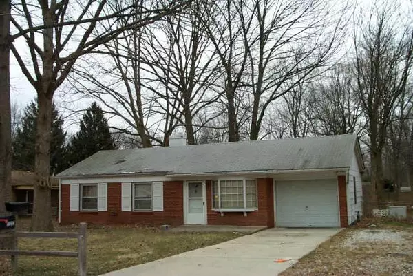 1733 N FURMAN AVE, Indianapolis, IN 46214