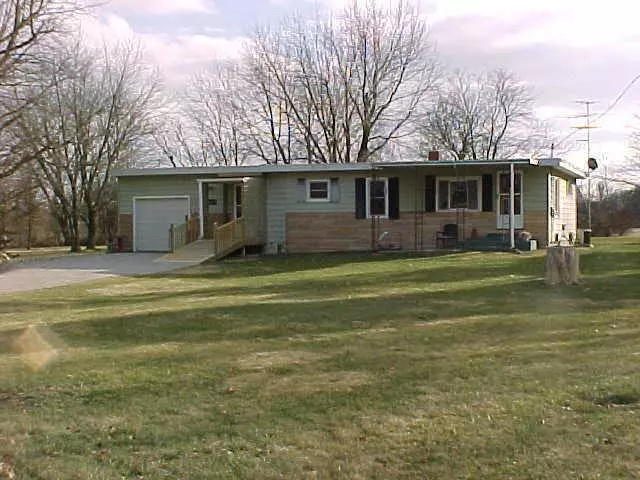 46231 E Old National RD, Plainfield, IN 46231