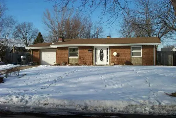 1816 S I ST, Elwood, IN 46036
