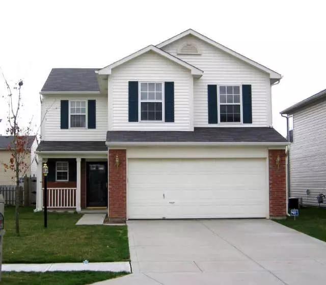 10349 HORNTON, Indianapolis, IN 46236