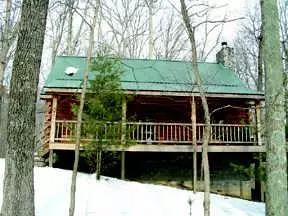500 Wychwood DR, Nashville, IN 47448