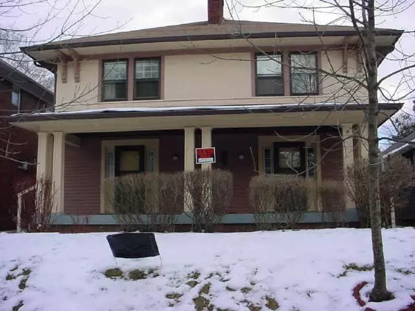4065+ N Broadway, Indianapolis, IN 46208