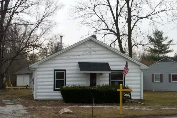 1401 W Camp ST, Lebanon, IN 46052