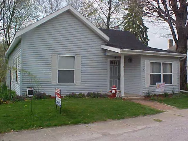 Ladoga, IN 47954,128 N Harrison ST