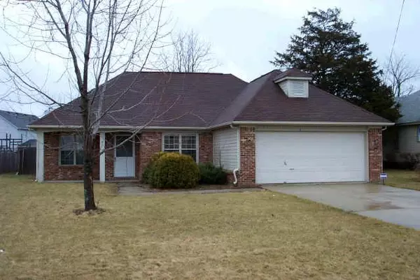 2117 Witt RD, Lebanon, IN 46052