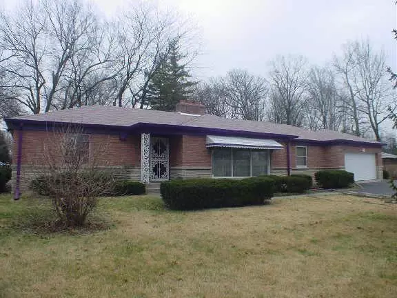 4445 N SHERMAN DR, Indianapolis, IN 46226