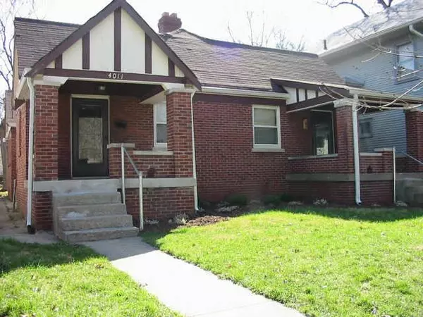 4009 N Park AVE, Indianapolis, IN 46205