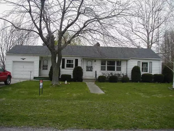 308 W Washington, Kempton, IN 46047