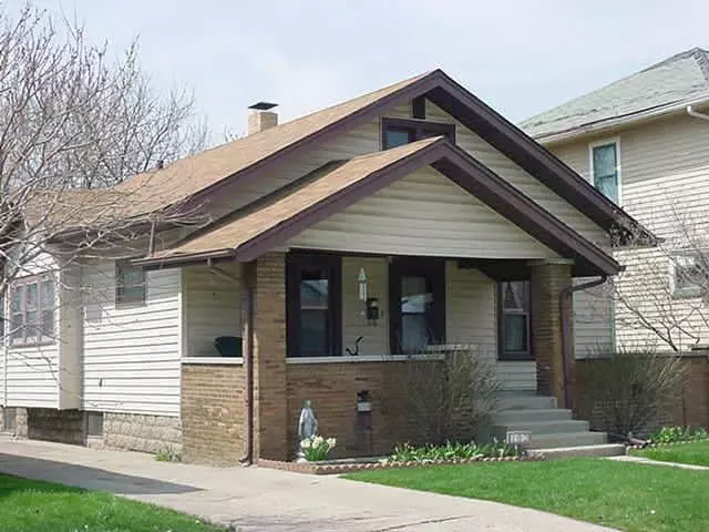 102 S Gladstone AVE, Indianapolis, IN 46201