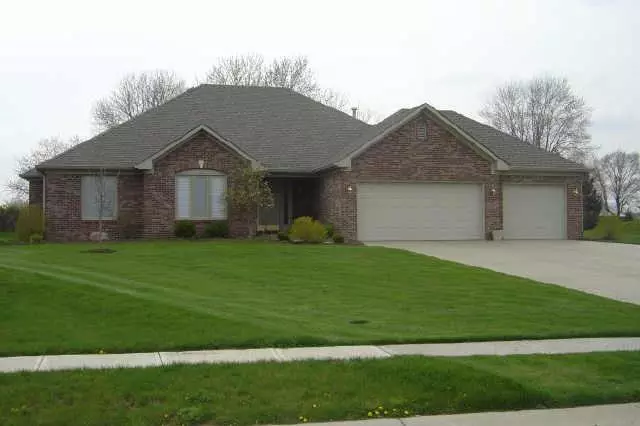 1050 SEQUOIA TRAIL, Avon, IN 46123