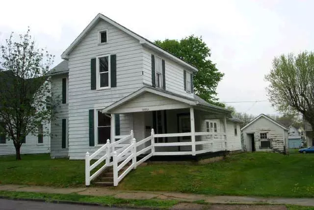 206 E Garfield ST, Alexandria, IN 46001