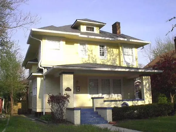 3921 PENNSYLVANIA,  Indianapolis,  IN 46205