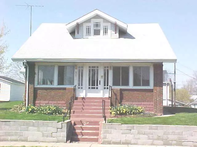 110 GARFIELD, Alexandria, IN 46001