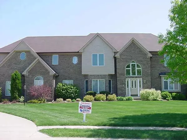 6402 Heartland Court CT, Indianapolis, IN 46278