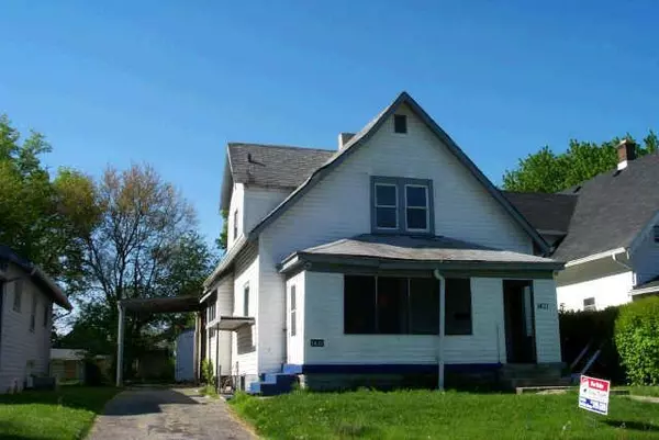 1431 W 22, Indianapolis, IN 46202