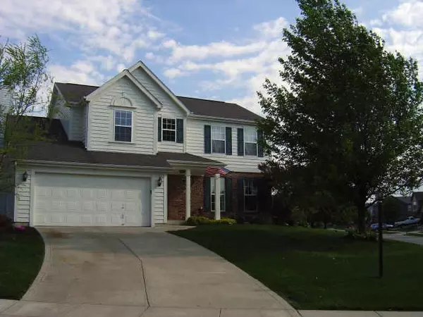 8663 Buffett Pkwy, Fishers, IN 46038