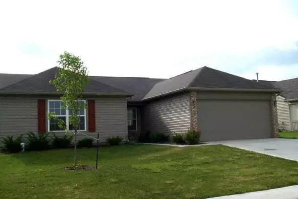 13781 N Ayrshire CIR, Camby, IN 46113