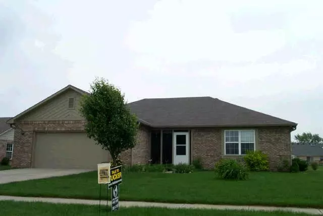 4213 S AMBER CT, New Palestine, IN 46163