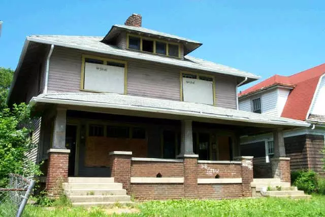 3018 N New Jersey ST, Indianapolis, IN 46205