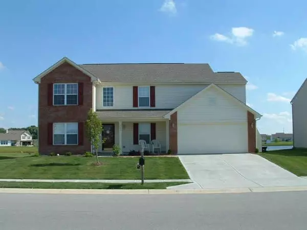 8499 Robin Run WAY, Avon, IN 46123