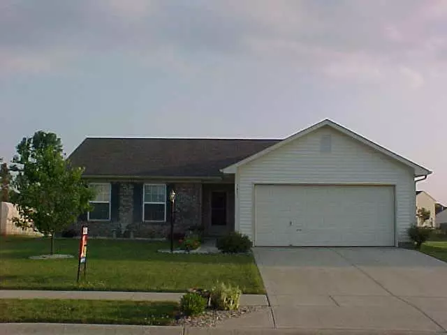 1211 Creekstone WAY, Franklin, IN 46131