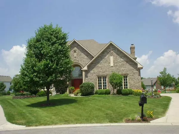 104 E Amkey WAY, Carmel, IN 46032