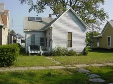 306 E 7th ST, Rushville, IN 46173