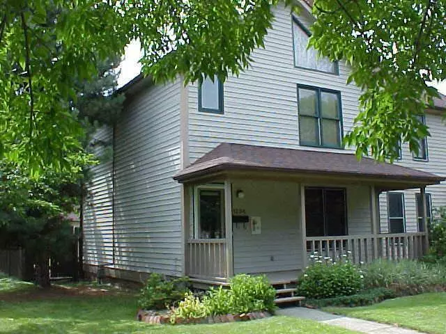 Indianapolis, IN 46202,1236 Central AVE