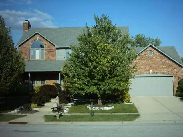 299 Linden Ridge TRL, Greenwood, IN 46142