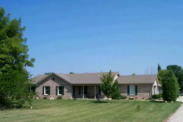 3192 E State Road 234, Greenfield, IN 46140