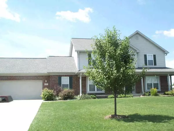 3535 White Tail Run, Mooresville, IN 46158