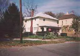 515 N Harrison St, Rushville, IN 46173