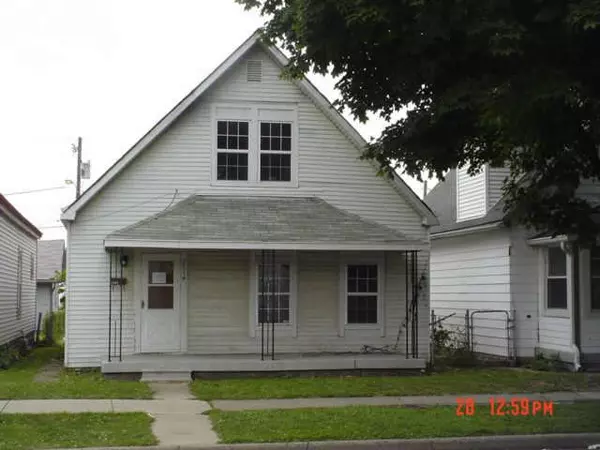 2114 S Webb ST, Indianapolis, IN 46222