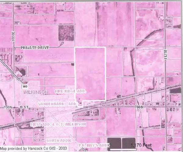 0 E 700 N., Wilkinson, IN 46186