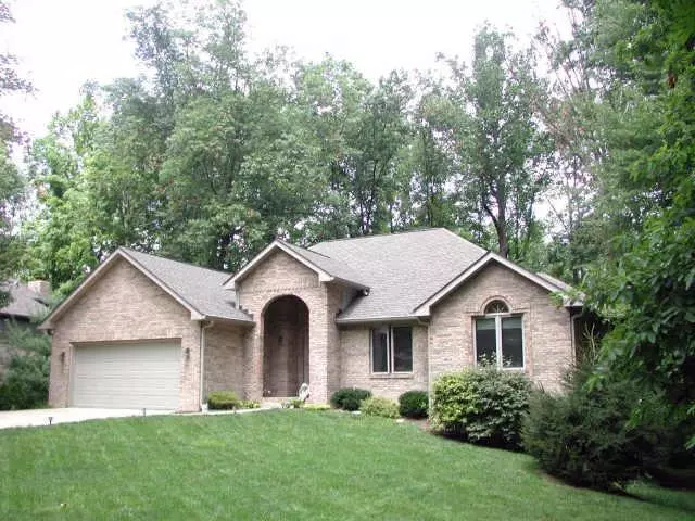 3020 Country Club CT, Martinsville, IN 46151