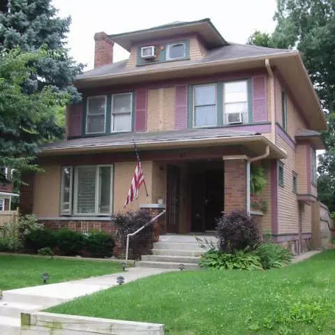 417 E 37th ST, Indianapolis, IN 46205