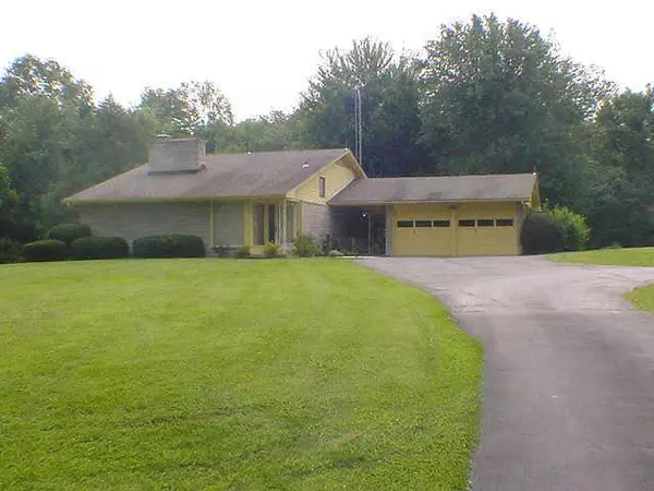 12145 E LEGAL TENDER ROAD, Columbus, IN 47203