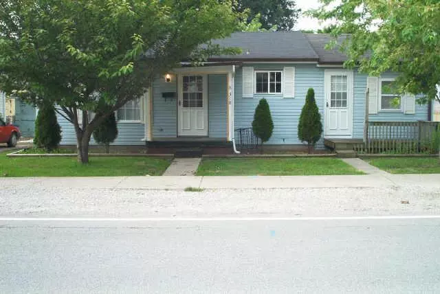 318 E MICHIGAN ST, Fortville, IN 46040