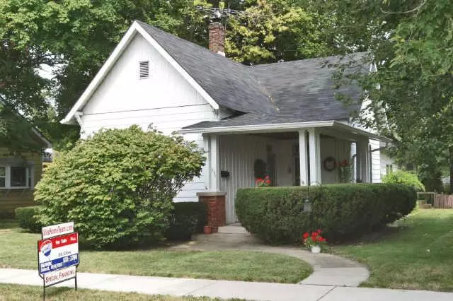 336 W Wiley, Greenwood, IN 46142