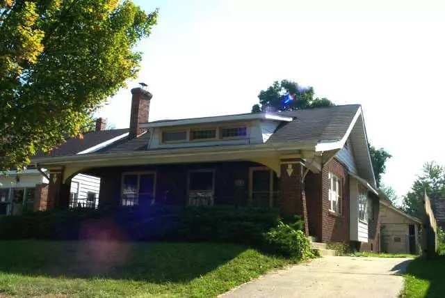 813 N Tacoma AVE, Indianapolis, IN 46201