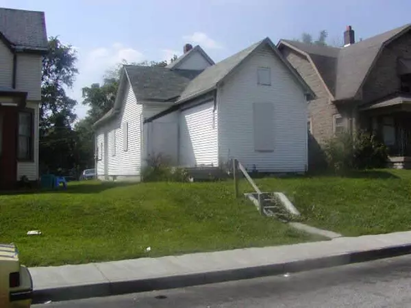 328 N Keystone AVE, Indianapolis, IN 46201