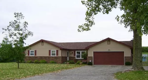 4871 N Brandywine LN, Fairland, IN 46126