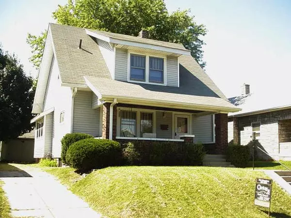 2752 Napoleon, Indianapolis, IN 46203