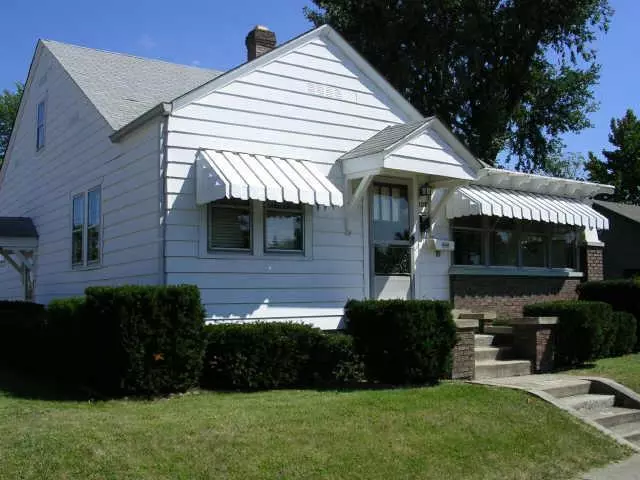 103 S 4TH AVE, Beech Grove, IN 46107