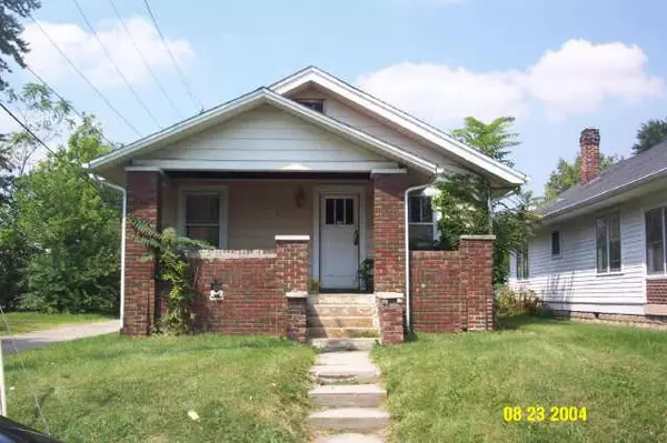 2822 E 18th Street, Indianapolis, IN 46218