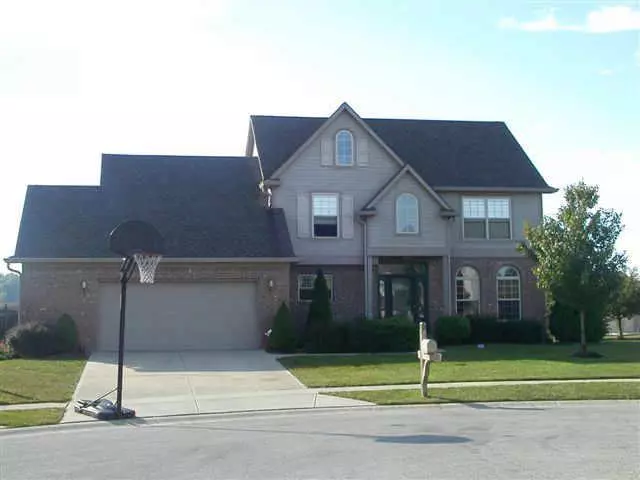 1411 RED DELICIOUS CT, Avon, IN 46123